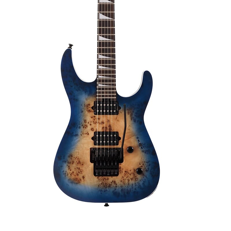 Электрогитара Jackson MJ Series Dinky DKRP Ebony Fingerboard Transparent Blue Burst
Электрогитара Jackson MJ Series Dinky DKRP Ebony Fingerboard Transparent Blue Burst