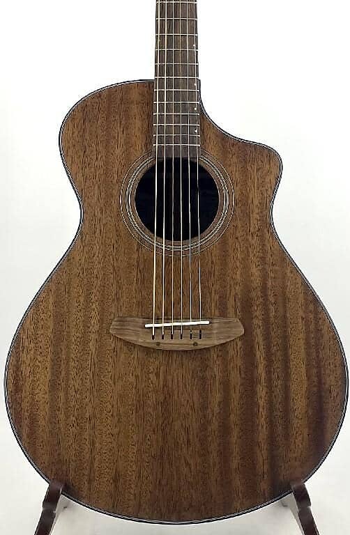 Акустическая гитара Breedlove Wildwood Concert Satin Cutaway Acoustic Electric African Mahogany Ser#:210620896
Акустическая гитара Breedlove Wildwood Concert Satin Cutaway Acoustic Electric African Mahogany Ser#:210620896