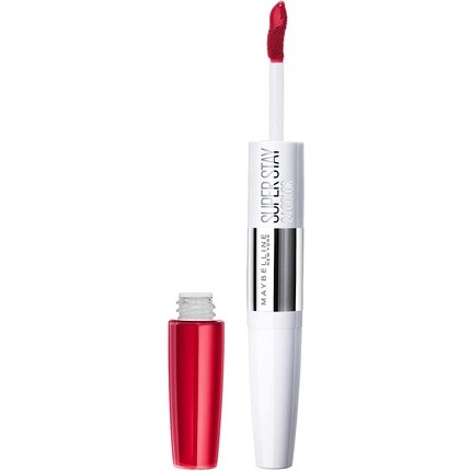 Maybelline Superstay 24Hr Super Impact Губная помада 553 Устойчивый красный, Maybelline New York
Maybelline Superstay 24Hr Super Impact Губная помада 553 Устойчивый красный, Maybelline New York