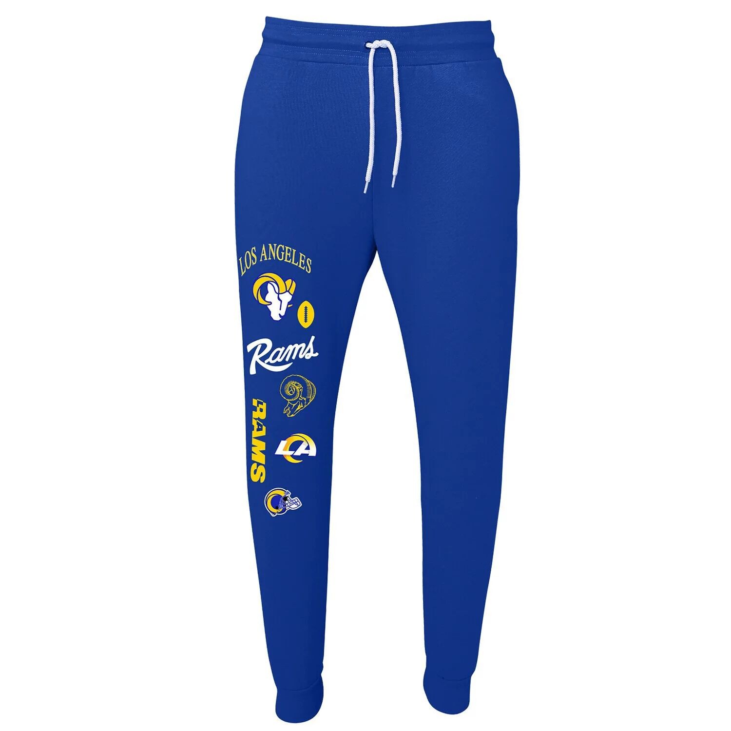 Женская одежда от Erin Andrews Спортивные штаны Royal Los Angeles Rams Palm Tree Jogger
Женская одежда от Erin Andrews Спортивные штаны Royal Los Angeles Rams Palm Tree Jogger