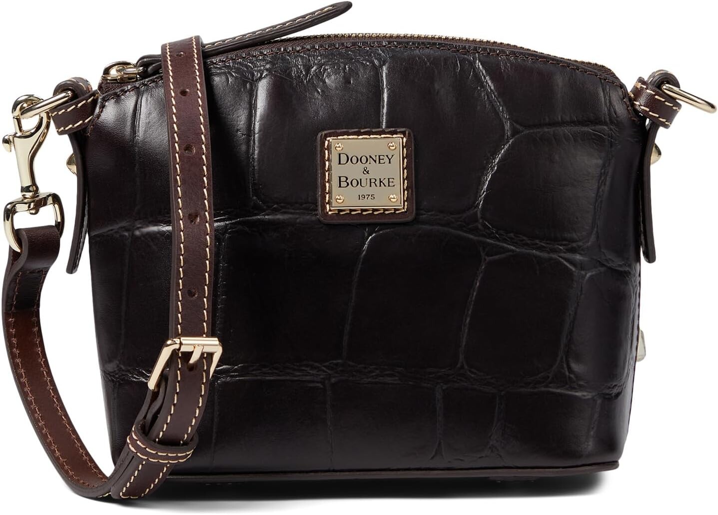 Миниатюрная выпуклая сумка через плечо Denison II Dooney & Bourke, цвет Espresso
Миниатюрная выпуклая сумка через плечо Denison II Dooney & Bourke, цвет Espresso