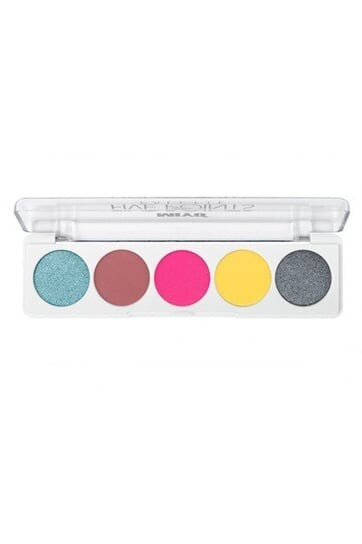 Палетка теней для век 17 Welcome To Miami, 6,5 г Miyo, Five Points Palette, разноцветный
Палетка теней для век 17 Welcome To Miami, 6,5 г Miyo, Five Points Palette, разноцветный