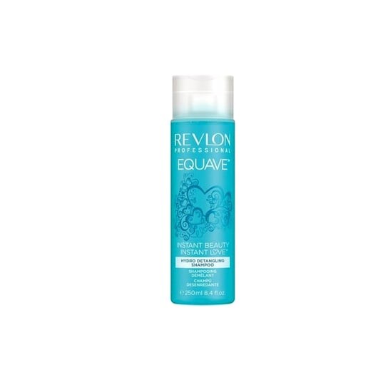 Увлажняющий шампунь, облегчающий расчесывание, 250 мл Revlon Professional Equave Hydro Detangling
Увлажняющий шампунь, облегчающий расчесывание, 250 мл Revlon Professional Equave Hydro Detangling