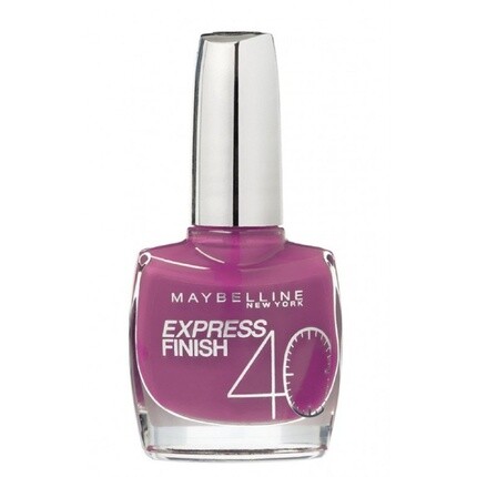 Maybelline Express Finish 40 сек. № 220 Винтаж Сиреневый 10мл Maybelline New York
Maybelline Express Finish 40 сек. № 220 Винтаж Сиреневый 10мл Maybelline New York