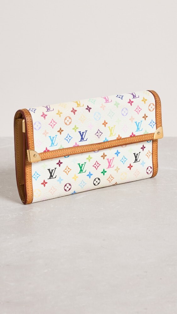 Сумка What Goes Around Comes Around Louis Vuitton White Multi Pochette Clefs Wallet, белый
Сумка What Goes Around Comes Around Louis Vuitton White Multi Pochette Clefs Wallet, белый