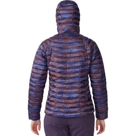 Пуховик с капюшоном Ghost Whisperer 2 — женский Mountain Hardwear, цвет Blurple Frequency Print
Пуховик с капюшоном Ghost Whisperer 2 — женский Mountain Hardwear, цвет Blurple Frequency Print