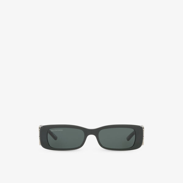 6E000253 bb0096s солнцезащитные очки прямоугольной формы из ацетата Balenciaga, зеленый
6E000253 bb0096s солнцезащитные очки прямоугольной формы из ацетата Balenciaga, зеленый