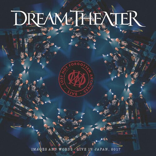 CD диск Dream Theater: Lost Not Forgotten Archives: Images And Words - Live in Japan 2017
CD диск Dream Theater: Lost Not Forgotten Archives: Images And Words - Live in Japan 2017
