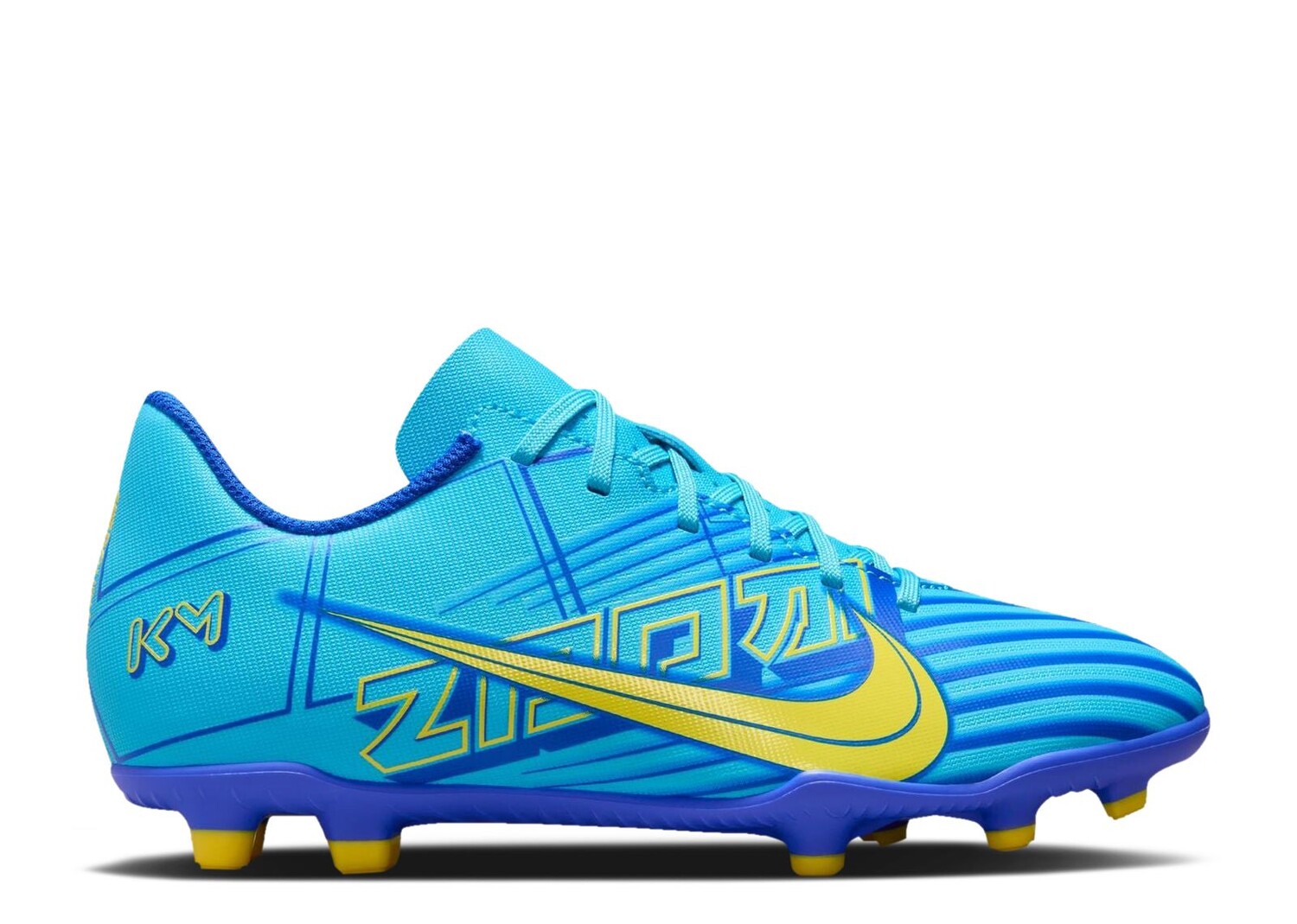 Кроссовки Nike Kylian Mbappé X Mercurial Vapor 15 Club Mg Gs 'Motivation Pack', синий
Кроссовки Nike Kylian Mbappé X Mercurial Vapor 15 Club Mg Gs 'Motivation Pack', синий