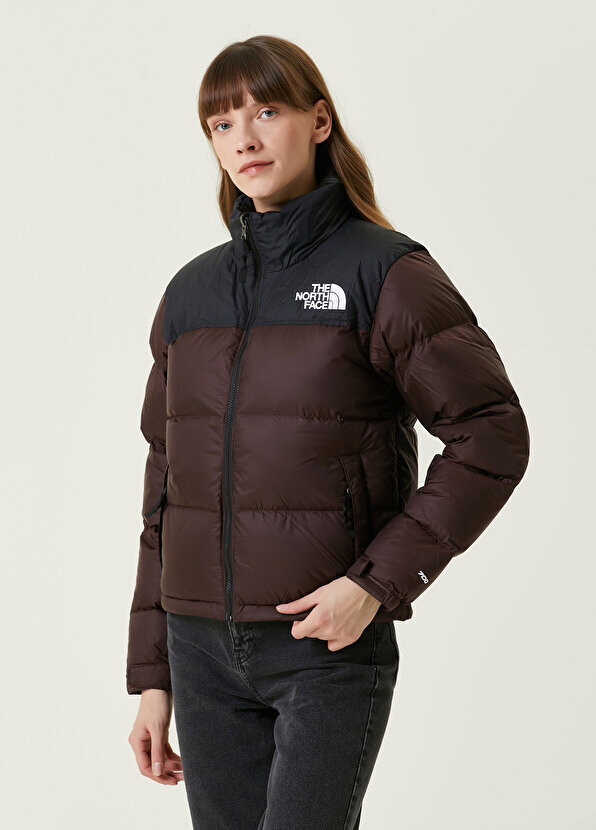 Коричневое пуховое пальто nuptse 1996 года в стиле ретро The North Face, Коричневый
Коричневое пуховое пальто nuptse 1996 года в стиле ретро The North Face, Коричневый