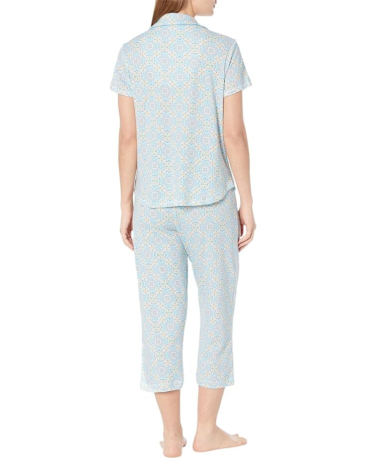 Пижамный комплект Karen Neuburger Petite Wild Dreamer Short Sleeve Girlfriend PJ Set, цвет Petal/Vine Medallion
Пижамный комплект Karen Neuburger Petite Wild Dreamer Short Sleeve Girlfriend PJ Set, цвет Petal/Vine Medallion