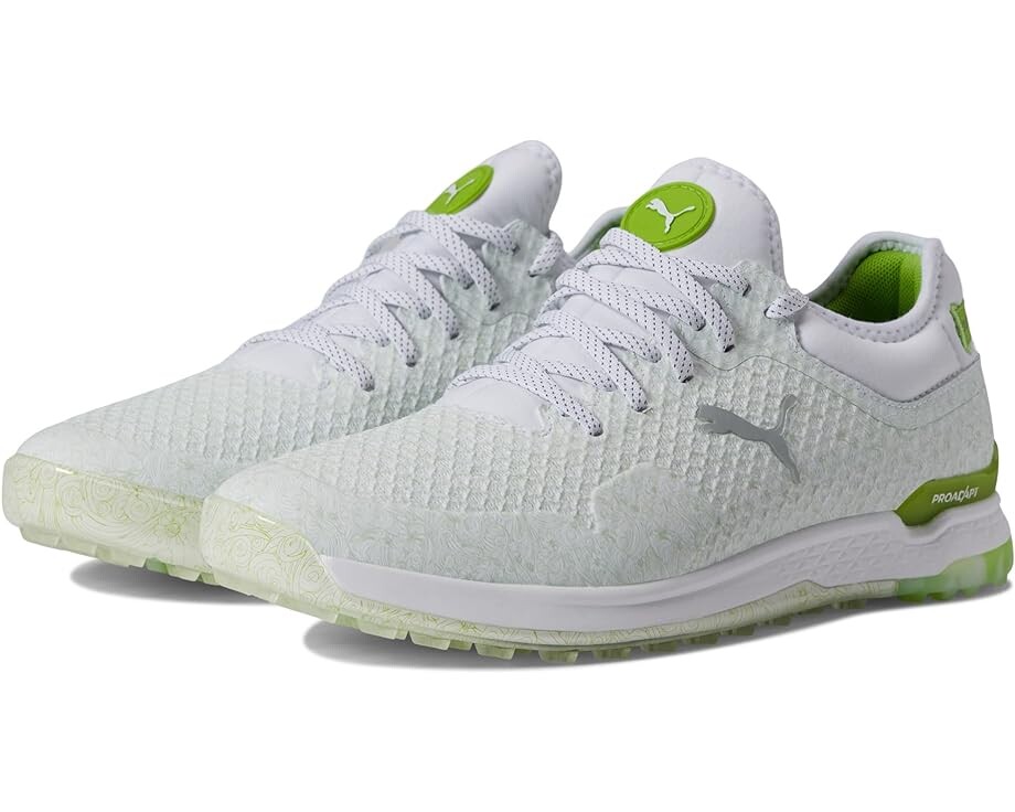 Кроссовки Puma ProAdapt Alphacat - Masters, цвет Puma White/Puma Silver/Greenery
Кроссовки Puma ProAdapt Alphacat - Masters, цвет Puma White/Puma Silver/Greenery