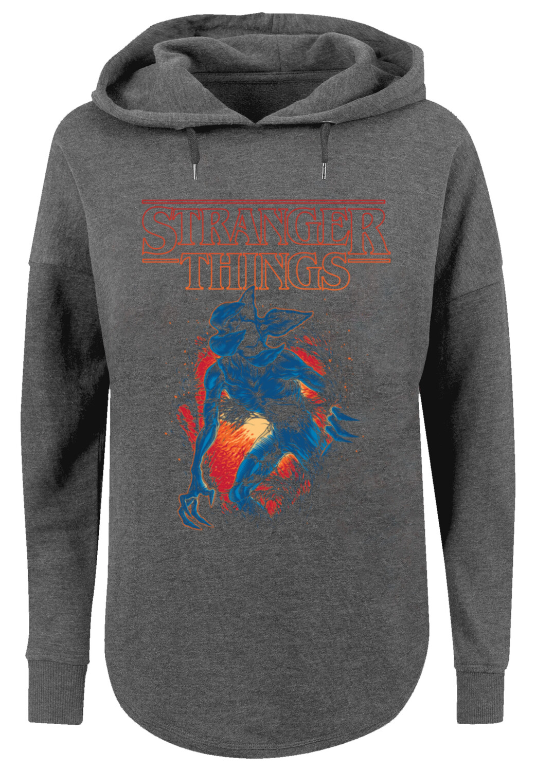 Свитер F4NT4STIC Oversized Hoodie Stranger Things DemoCave Netflix TV Series, цвет charcoal
Свитер F4NT4STIC Oversized Hoodie Stranger Things DemoCave Netflix TV Series, цвет charcoal