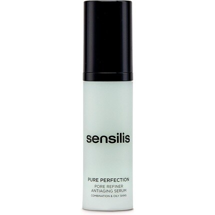 Антивозрастная сыворотка Pure Perfection Pore Refiner для жирной кожи 30 мл, Sensilis
Антивозрастная сыворотка Pure Perfection Pore Refiner для жирной кожи 30 мл, Sensilis