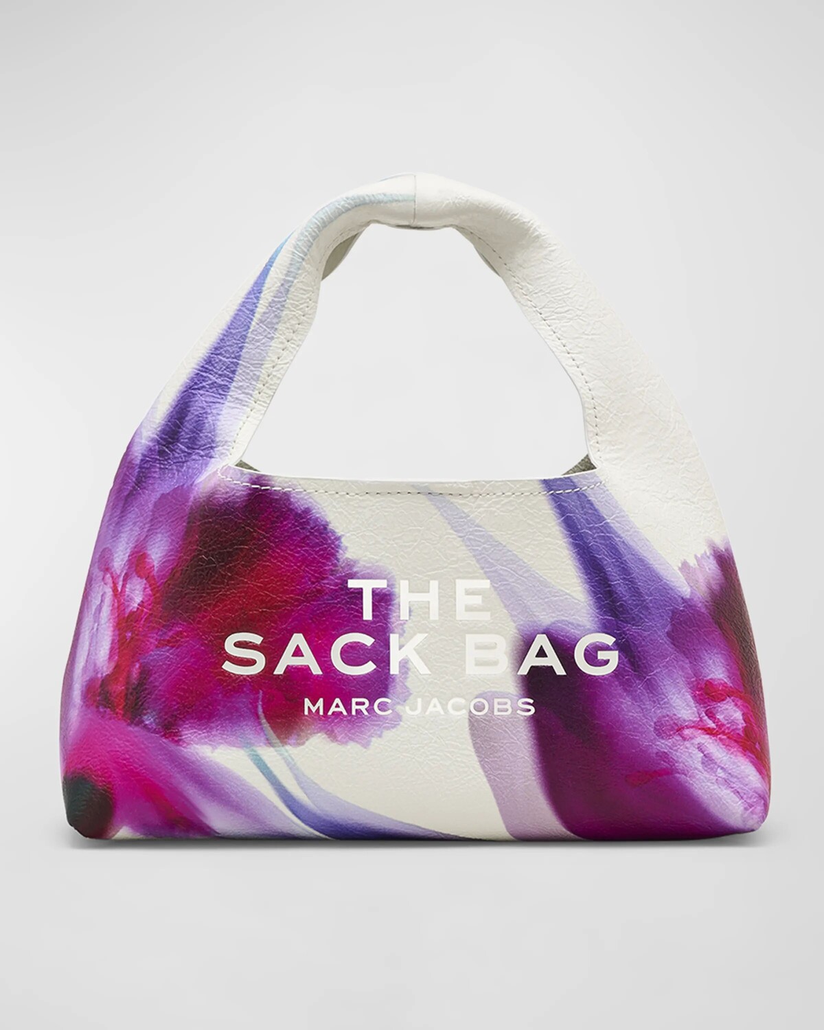 Кожаная мини-сумка The Future с цветочным принтом Marc Jacobs, цвет White Multi
Кожаная мини-сумка The Future с цветочным принтом Marc Jacobs, цвет White Multi