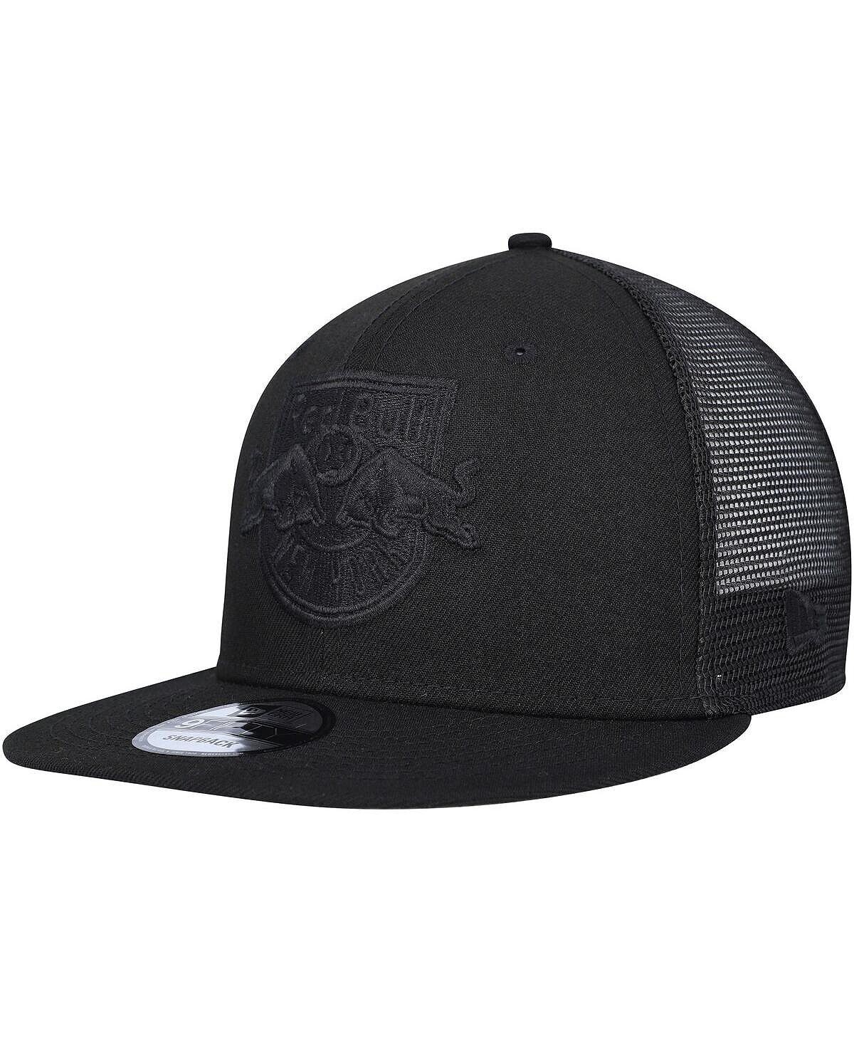 Мужская черная кепка New York Red Bulls Logo Classic 9FIFTY Trucker Snapback New Era
Мужская черная кепка New York Red Bulls Logo Classic 9FIFTY Trucker Snapback New Era