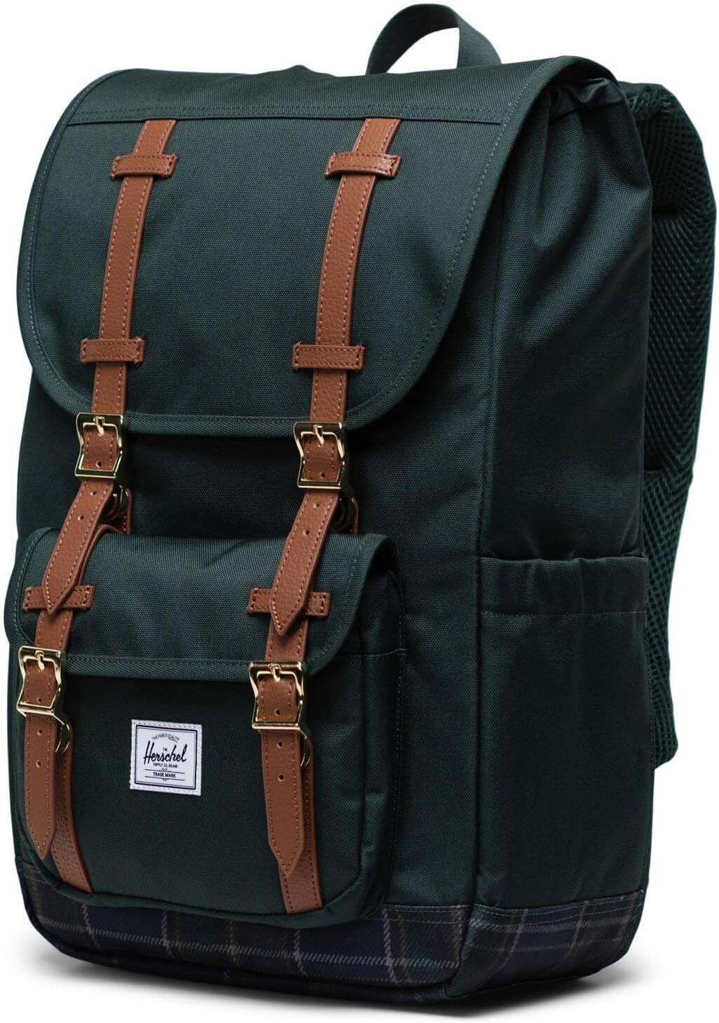 Рюкзак Little America Mid Backpack Herschel Supply Co., цвет Darkest Spruce Winter Plaid
Рюкзак Little America Mid Backpack Herschel Supply Co., цвет Darkest Spruce Winter Plaid