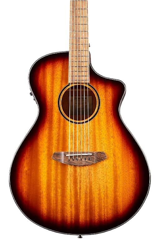 Акустическая гитара Breedlove Discovery S Concert Edgeburst CE Acoustic Electric Guitar African Mahogany-African Mahogany
Акустическая гитара Breedlove Discovery S Concert Edgeburst CE Acoustic Electric Guitar African Mahogany-African Mahogany