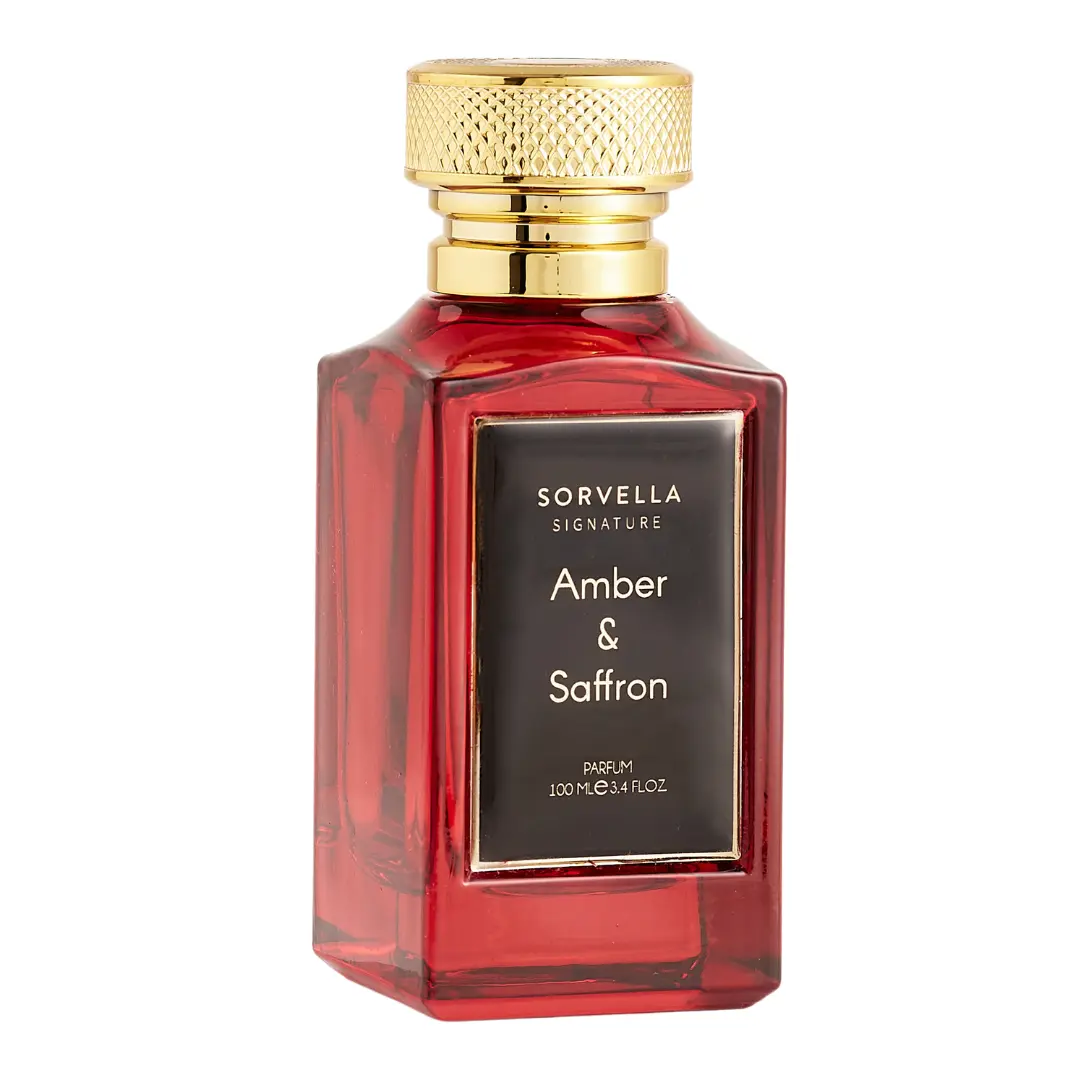 Парфюмированная вода унисекс Sorvella Perfume Signature Amber&Saffron, 100 мл
Парфюмированная вода унисекс Sorvella Perfume Signature Amber&Saffron, 100 мл