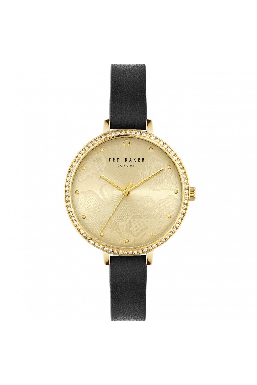 Модные аналоговые кварцевые часы Daisen из нержавеющей стали - Bkpdss300 Ted Baker, золото
Модные аналоговые кварцевые часы Daisen из нержавеющей стали - Bkpdss300 Ted Baker, золото