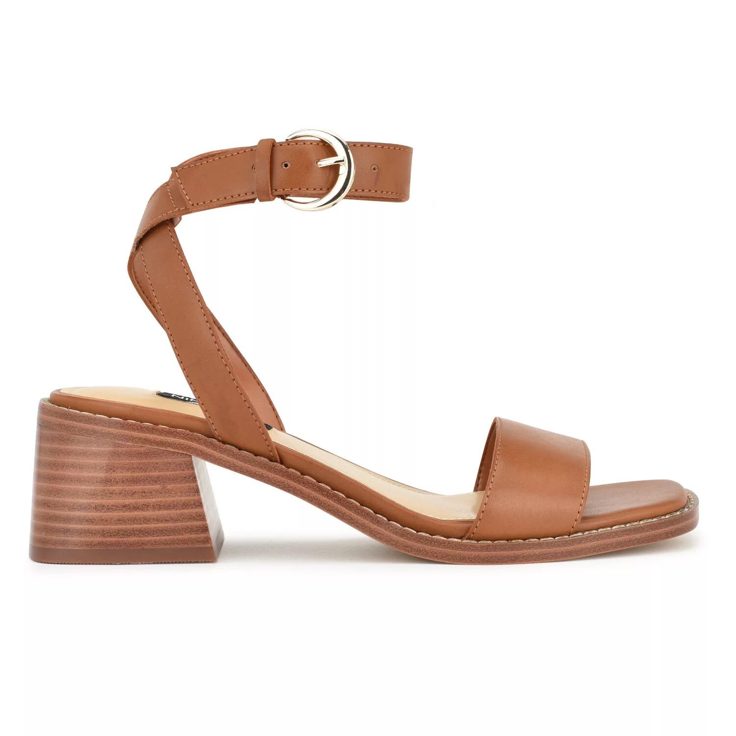 Женские модельные босоножки на блочном каблуке с открытым носком Nine West Tora Nine West
Женские модельные босоножки на блочном каблуке с открытым носком Nine West Tora Nine West