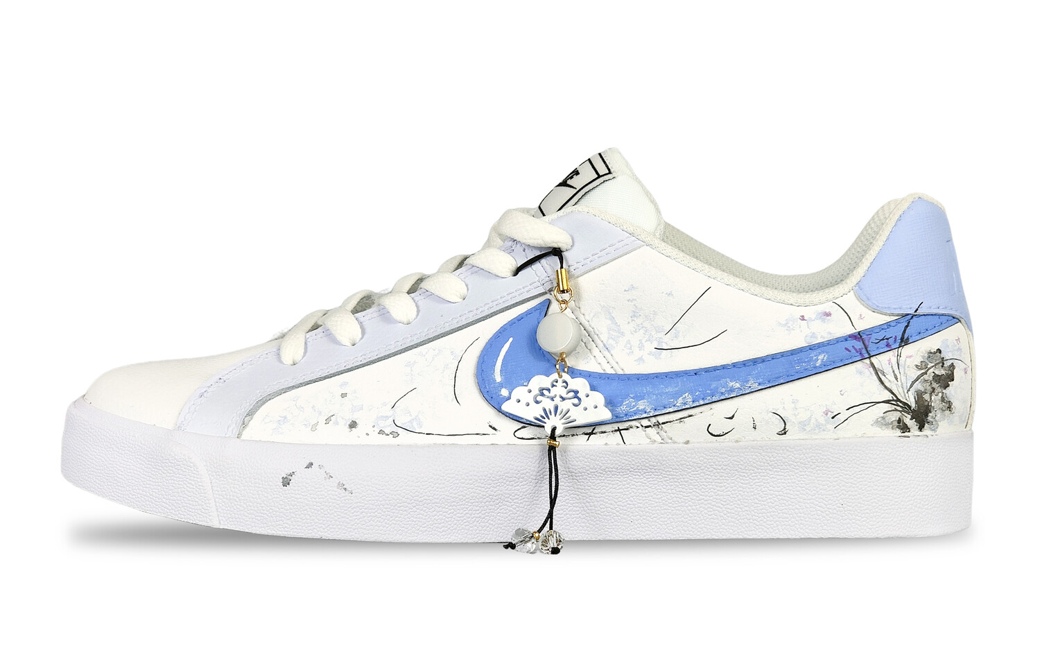 Кроссовки Nike Court Royale Skateboarding Shoes Unisex Low-top, цвет Special packaging for the empty valley orchid
Кроссовки Nike Court Royale Skateboarding Shoes Unisex Low-top, цвет Special packaging for the empty valley orchid