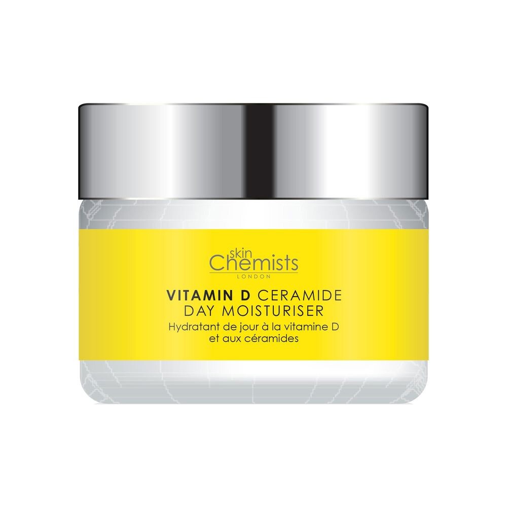 Увлажняющий крем для ухода за лицом Crema hidratante de día con ceramida y vitamina d Skin chemists, 60 мл
Увлажняющий крем для ухода за лицом Crema hidratante de día con ceramida y vitamina d Skin chemists, 60 мл