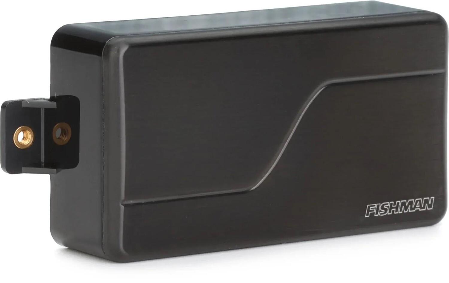Звукосниматель для гитары Fishman Fluence Modern, 7-струнный, керамический, матовый черный никель
Звукосниматель для гитары Fishman Fluence Modern, 7-струнный, керамический, матовый черный никель
