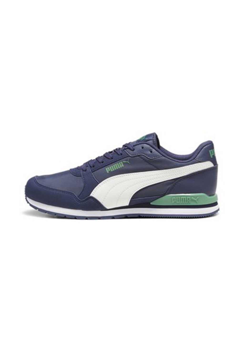 Кроссовки низкие RUNNER UNISEX Puma, цвет navy vapor gray green white
Кроссовки низкие RUNNER UNISEX Puma, цвет navy vapor gray green white