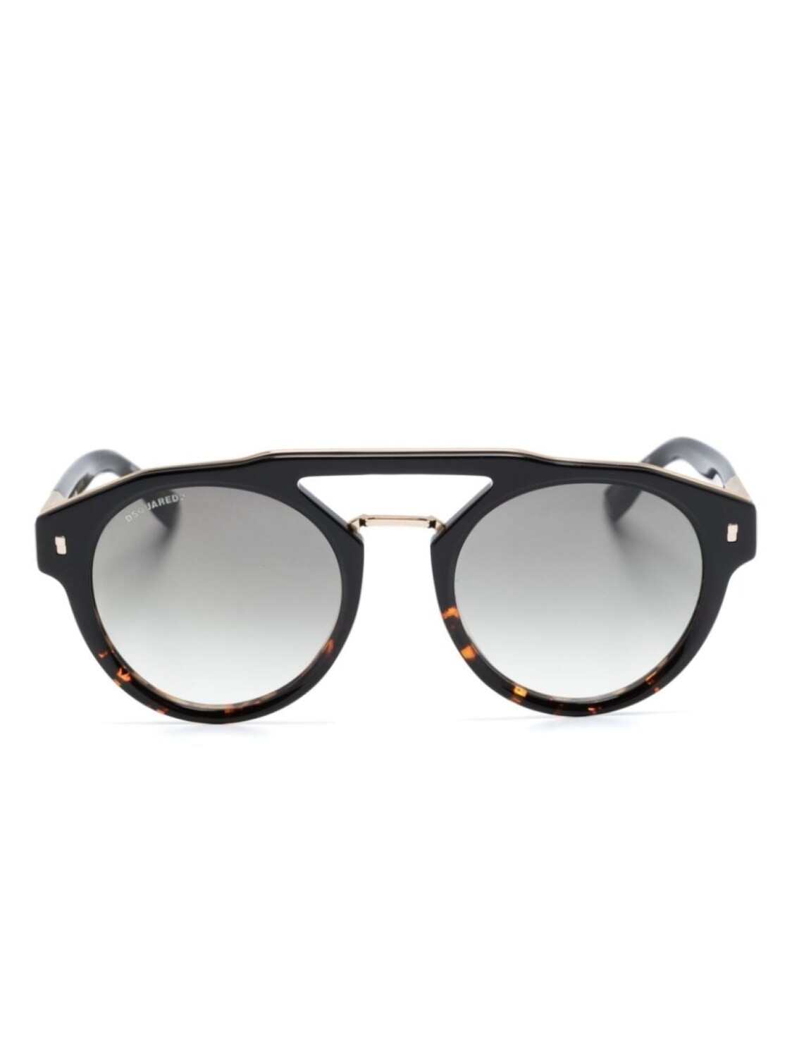 Dsquared2 Eyewear солнцезащитные очки Hype в оправе черепаховой расцветки, черный
Dsquared2 Eyewear солнцезащитные очки Hype в оправе черепаховой расцветки, черный