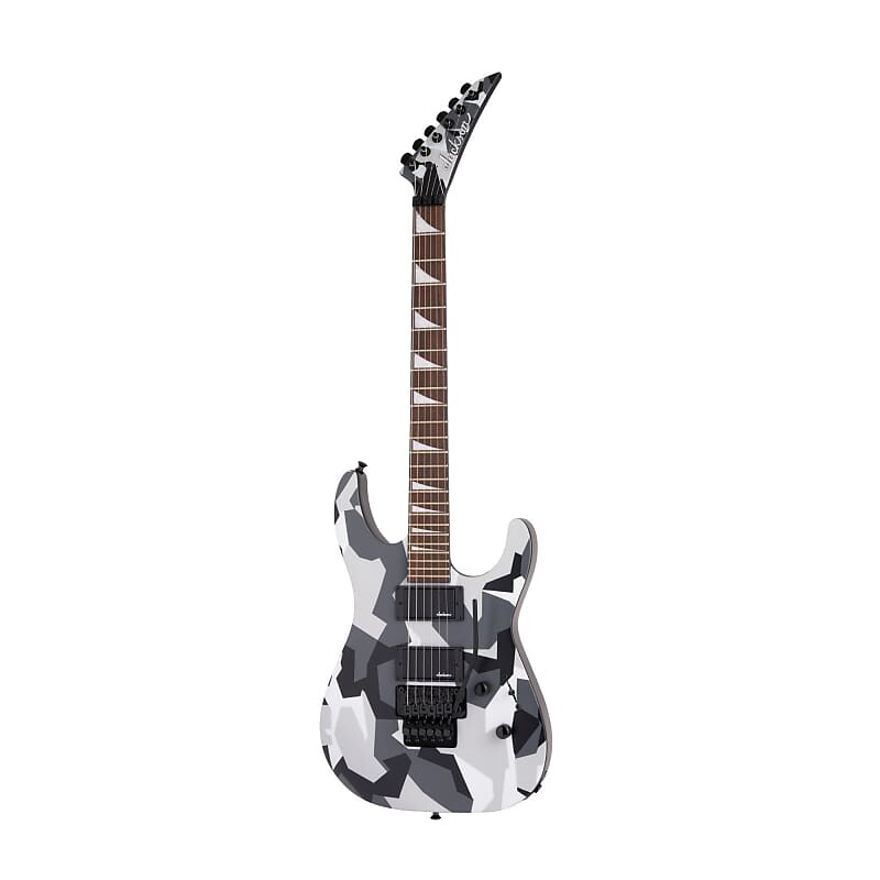 Электрогитара Jackson X Series Soloist SLX DX 6-String Camo Electric Guitar with Laurel Fingerboard
Электрогитара Jackson X Series Soloist SLX DX 6-String Camo Electric Guitar with Laurel Fingerboard