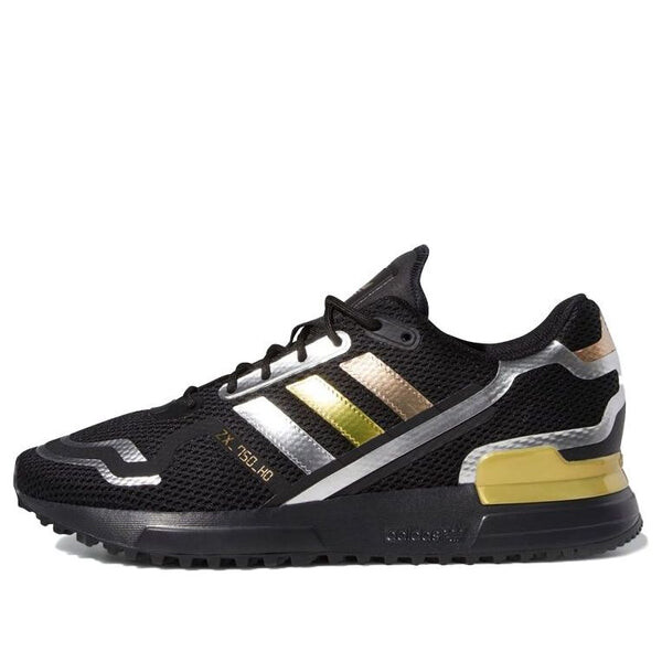 Кроссовки Adidas Originals ZX 750 HD Marathon Running Shoes 'Core Black Silver Copper', черный
Кроссовки Adidas Originals ZX 750 HD Marathon Running Shoes 'Core Black Silver Copper', черный