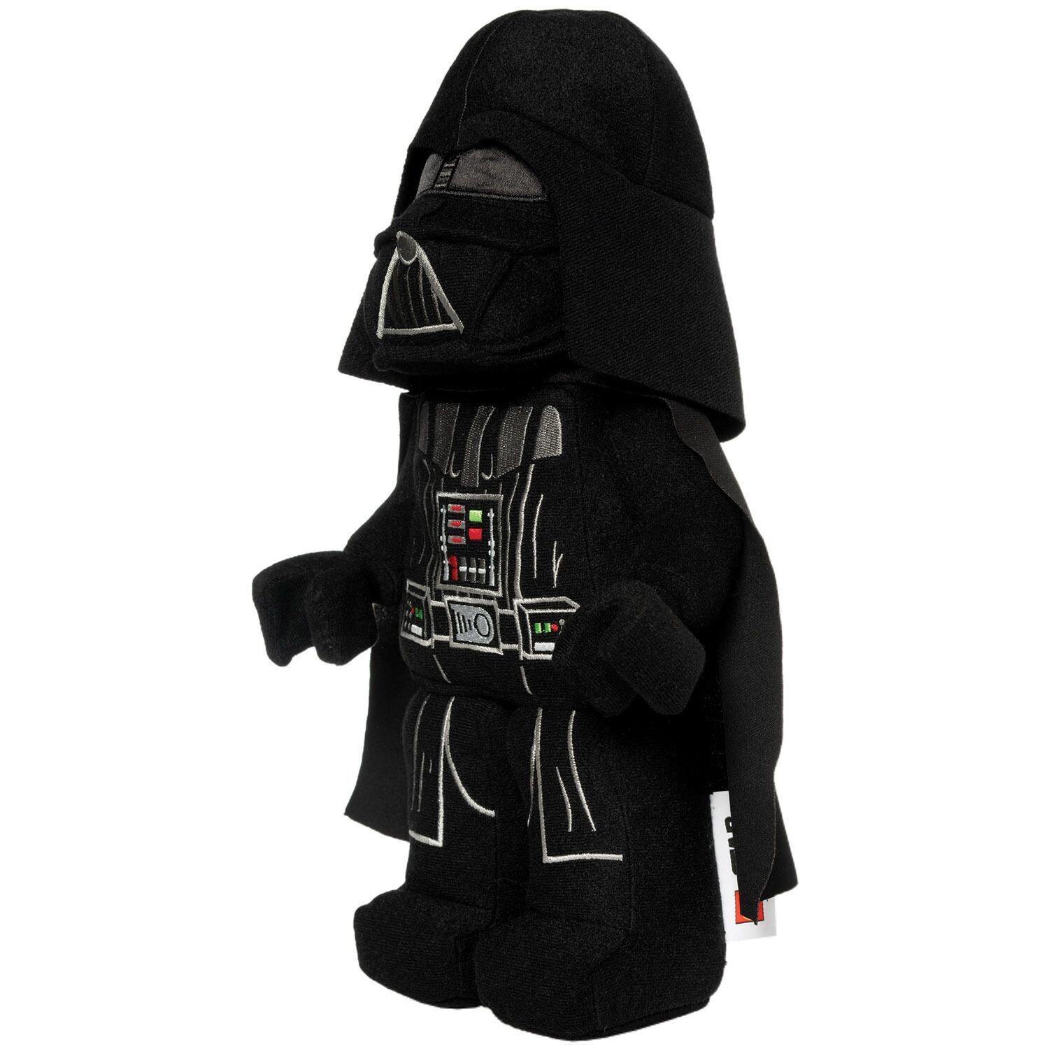 Манхэттенская игрушка LEGO Star Wars Плюшевая 13-дюймовая фигурка Дарта Вейдера Manhattan Toy
Манхэттенская игрушка LEGO Star Wars Плюшевая 13-дюймовая фигурка Дарта Вейдера Manhattan Toy