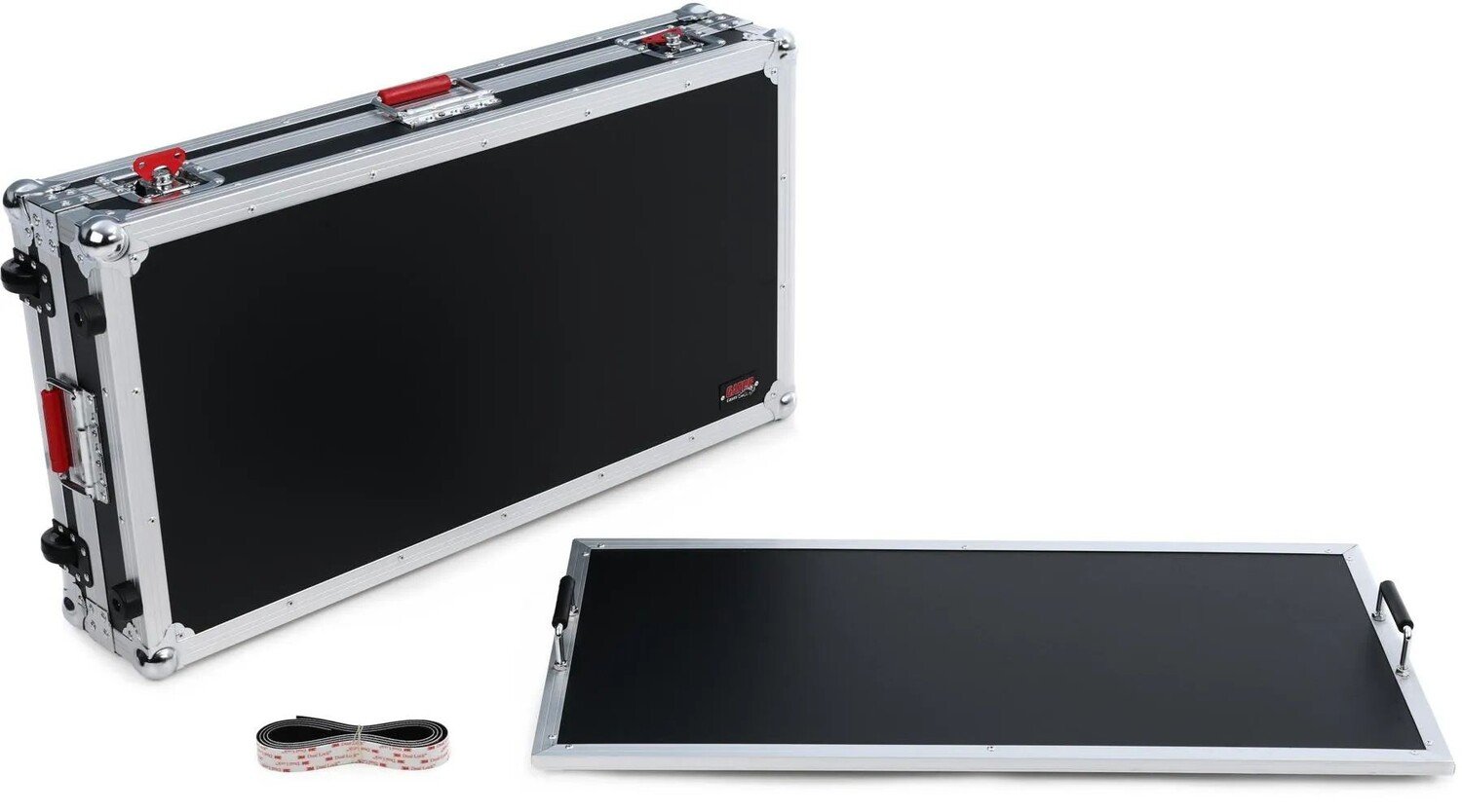 Gator G-TOUR PEDALBOARD-XLGW Деревянный кейс ATA Tour для очень большого педалборда
Gator G-TOUR PEDALBOARD-XLGW Деревянный кейс ATA Tour для очень большого педалборда