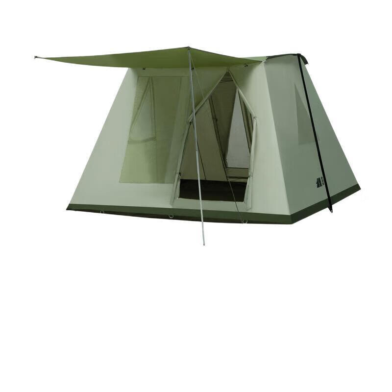 AXZ Explorer Spring Tent Outdoor 1125 Светло-зеленая весенняя палатка (тип T) 5–8 человек
AXZ Explorer Spring Tent Outdoor 1125 Светло-зеленая весенняя палатка (тип T) 5–8 человек