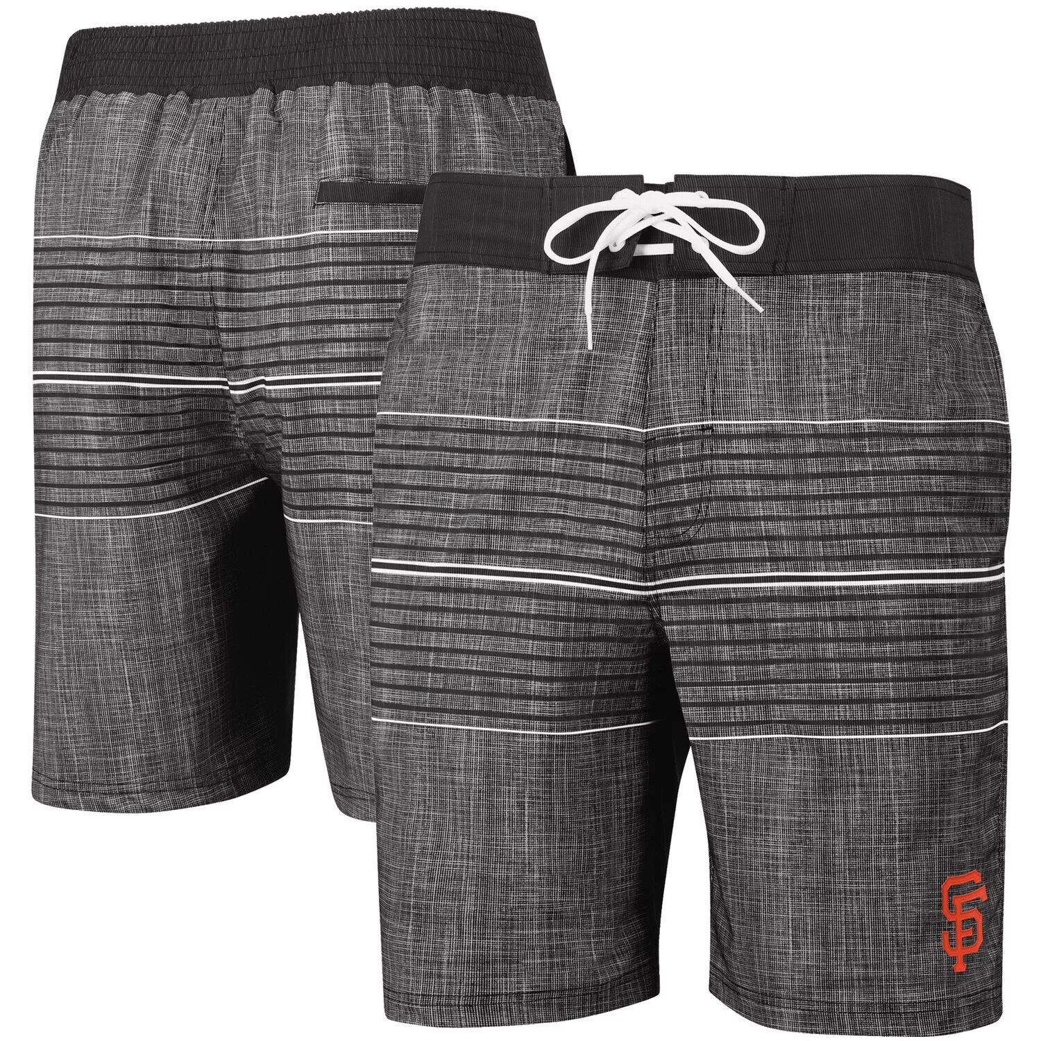 Мужские плавки G-III Sports от Carl Banks Charcoal San Francisco Giants Horizon Volley плавки
Мужские плавки G-III Sports от Carl Banks Charcoal San Francisco Giants Horizon Volley плавки