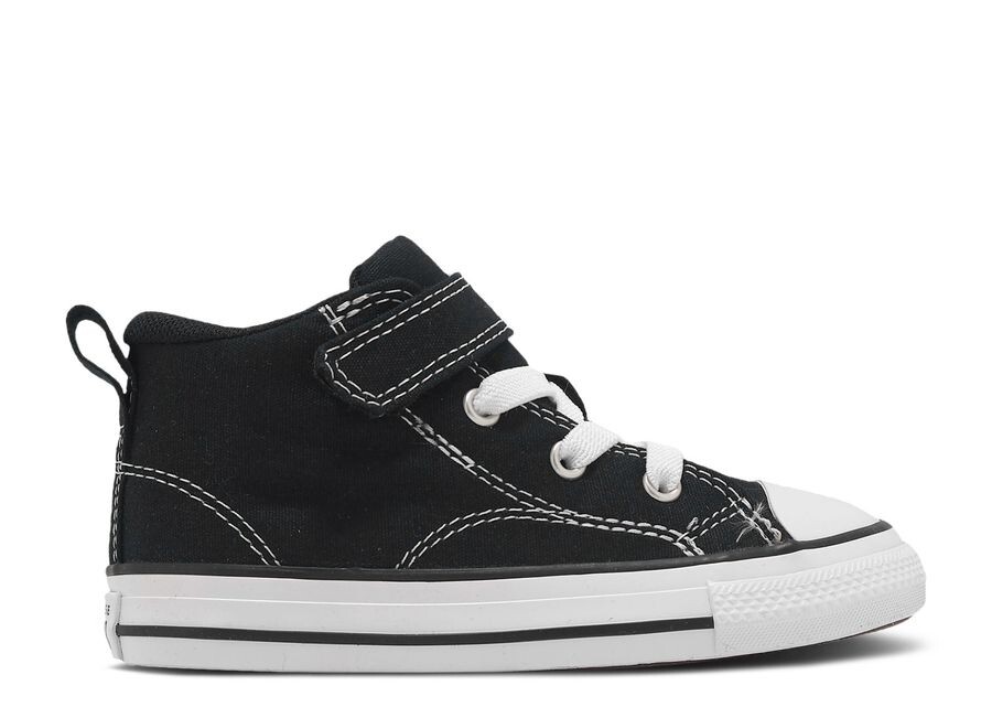 Кроссовки Converse Chuck Taylor All Star 1V Mid Td 'Malden Street - Black White', черный
Кроссовки Converse Chuck Taylor All Star 1V Mid Td 'Malden Street - Black White', черный