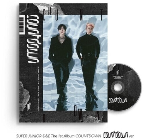 CD диск Super Junior-D&E: Countdown (Countdown Version) (incl. Photobook, Photocard + Photo Print)
CD диск Super Junior-D&E: Countdown (Countdown Version) (incl. Photobook, Photocard + Photo Print)