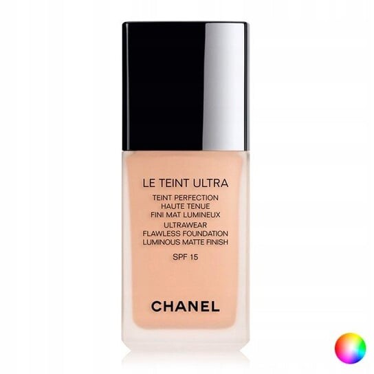 Бежевый, 30 мл Chanel Le Teint Ultra Ultrawear Flawless Foundation SPF 15 60
Бежевый, 30 мл Chanel Le Teint Ultra Ultrawear Flawless Foundation SPF 15 60