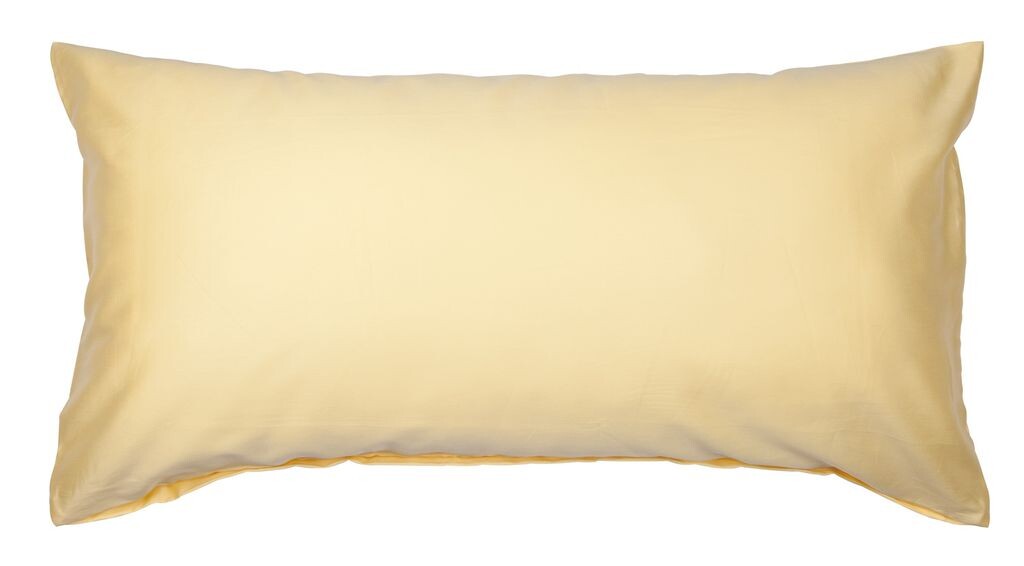 Наволочка Dream Castle Mako-Satin 40 x 80 см желтая 100% хлопок Mako, на молнии Traumschloss
Наволочка Dream Castle Mako-Satin 40 x 80 см желтая 100% хлопок Mako, на молнии Traumschloss