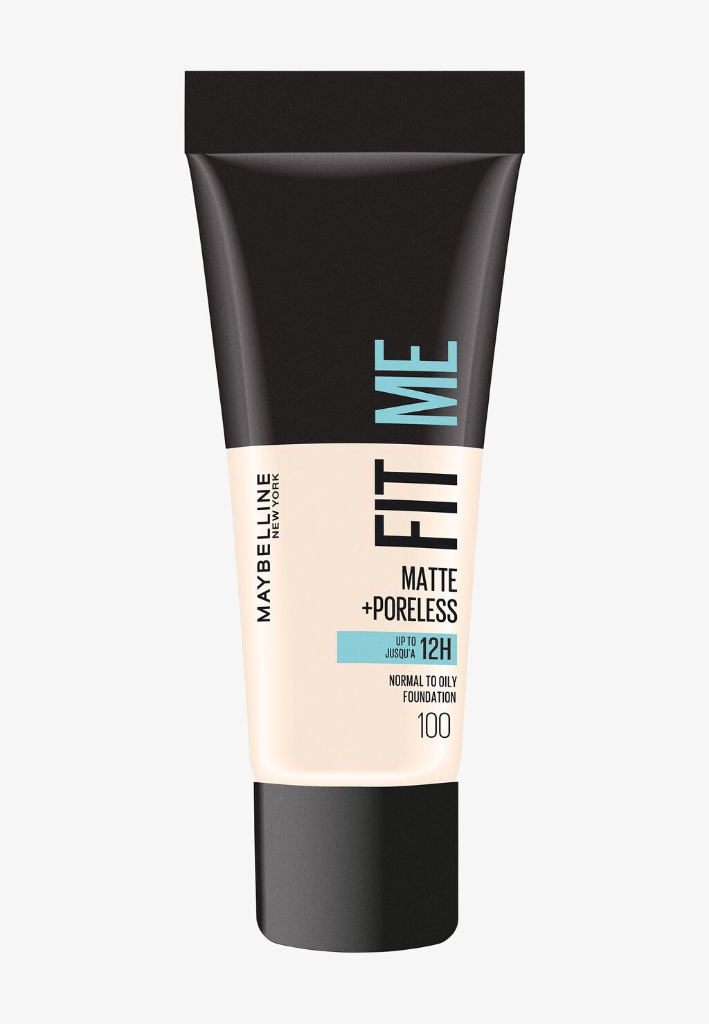 Тональный крем Fit Me! Matte + Poreless Make-Up Maybelline New York, цвет warm ivory
Тональный крем Fit Me! Matte + Poreless Make-Up Maybelline New York, цвет warm ivory