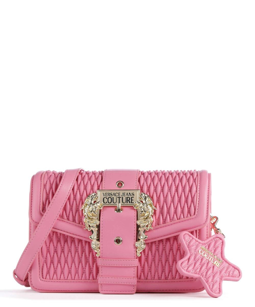 Сумка через плечо Couture 01 из искусственной кожи Versace Jeans Couture, розовый
Сумка через плечо Couture 01 из искусственной кожи Versace Jeans Couture, розовый