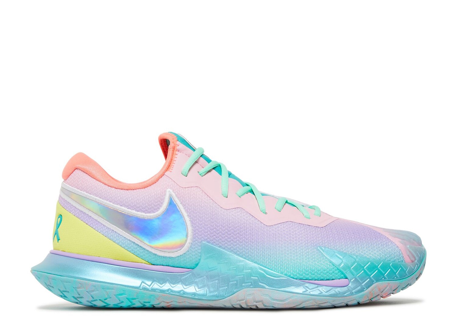 Кроссовки Nike Nikecourt Zoom Vapor Cage 4 'Doernbecher 2022', разноцветный
Кроссовки Nike Nikecourt Zoom Vapor Cage 4 'Doernbecher 2022', разноцветный