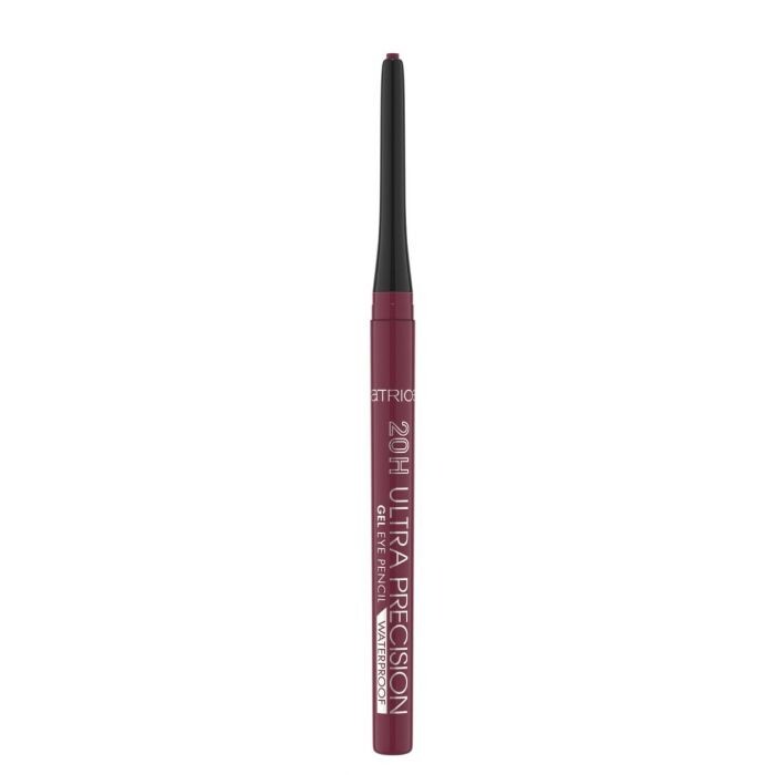 Карандаш для глаз Lápiz Ojos Waterproof 20H Ultra Precisión Gel Catrice, 080 Berry Plum
Карандаш для глаз Lápiz Ojos Waterproof 20H Ultra Precisión Gel Catrice, 080 Berry Plum