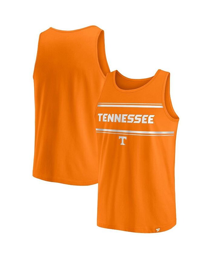 Мужская фирменная майка Tennessee Orange Tennessee Volunteers в полоску с блоками Fanatics, оранжевый
Мужская фирменная майка Tennessee Orange Tennessee Volunteers в полоску с блоками Fanatics, оранжевый