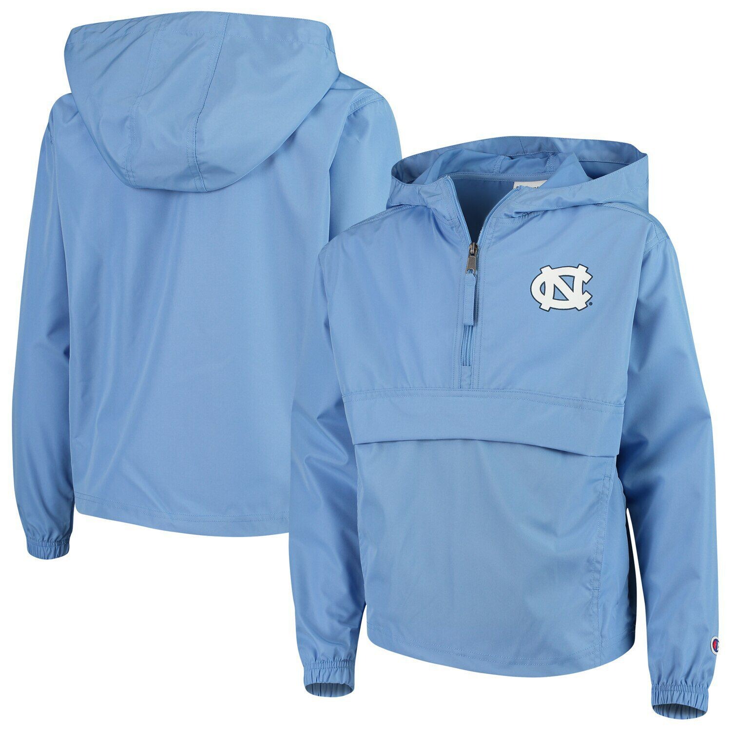 Куртка-ветровка Youth Champion Carolina Blue North Carolina Tar Heels Pack & Go Champion
Куртка-ветровка Youth Champion Carolina Blue North Carolina Tar Heels Pack & Go Champion