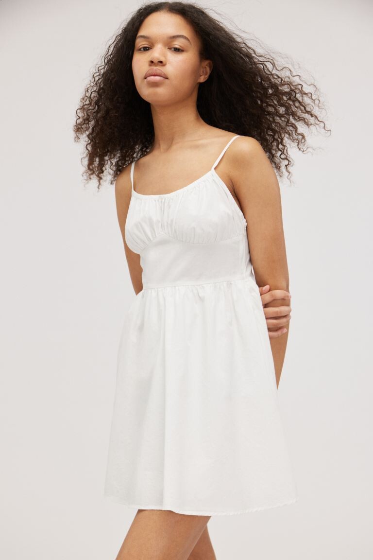 Мини-Платье со рюшами Monki, белый, Коричневый, Мини-Платье со рюшами Monki, белый
Мини-Платье со рюшами Monki, белый, Коричневый, Мини-Платье со рюшами Monki, белый