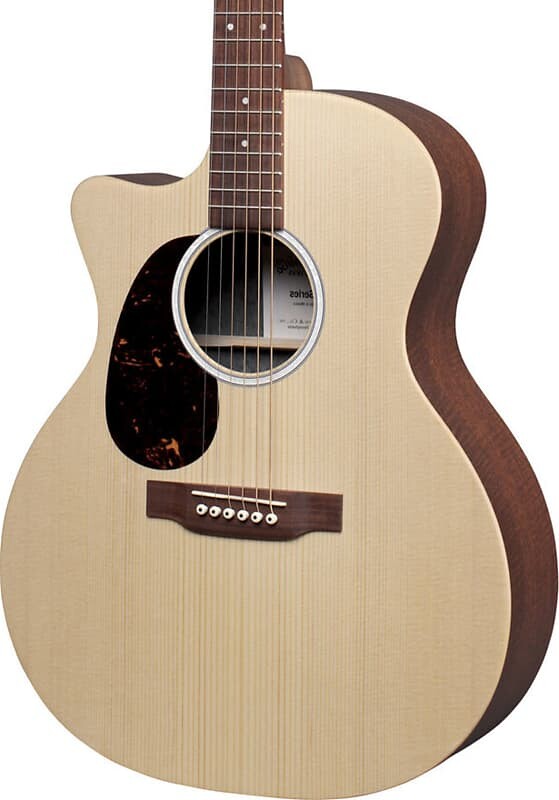 Акустическая гитара Martin GPC-X2EL Left Handed Acoustic-Electric Guitar, Sitka/Mahogany w/ Gig Bag
Акустическая гитара Martin GPC-X2EL Left Handed Acoustic-Electric Guitar, Sitka/Mahogany w/ Gig Bag