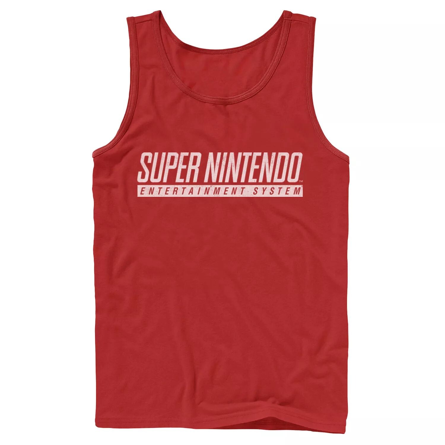 Мужская майка с логотипом Nintendo Super Nintendo Entertainment System Licensed Character
Мужская майка с логотипом Nintendo Super Nintendo Entertainment System Licensed Character