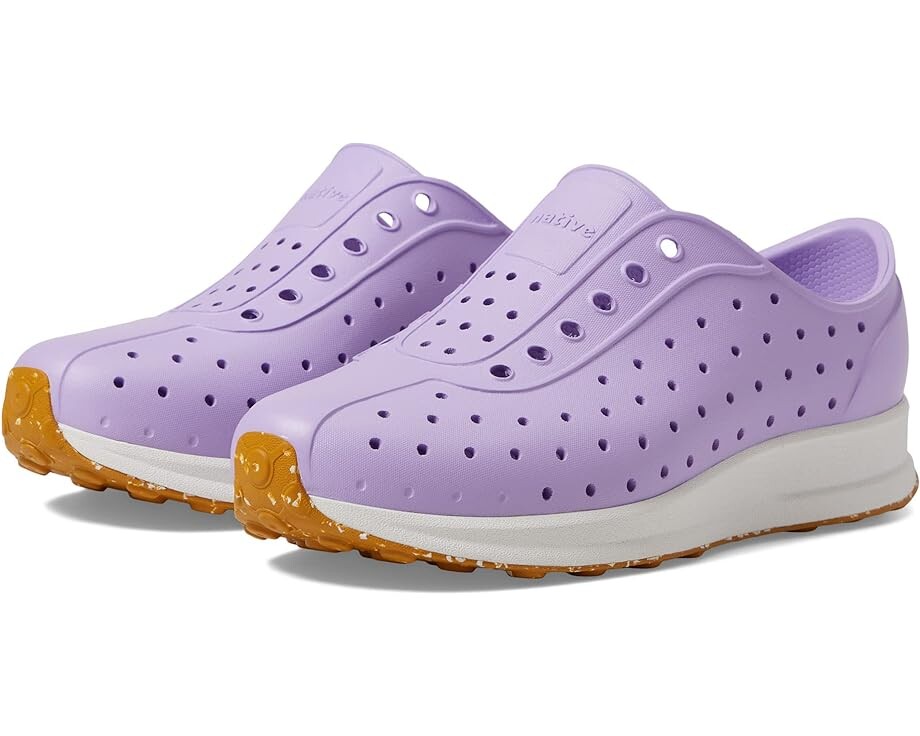 Кроссовки Native Shoes Robbie, цвет Healing Purple/Shell White/Mash Speckle Rubber
Кроссовки Native Shoes Robbie, цвет Healing Purple/Shell White/Mash Speckle Rubber